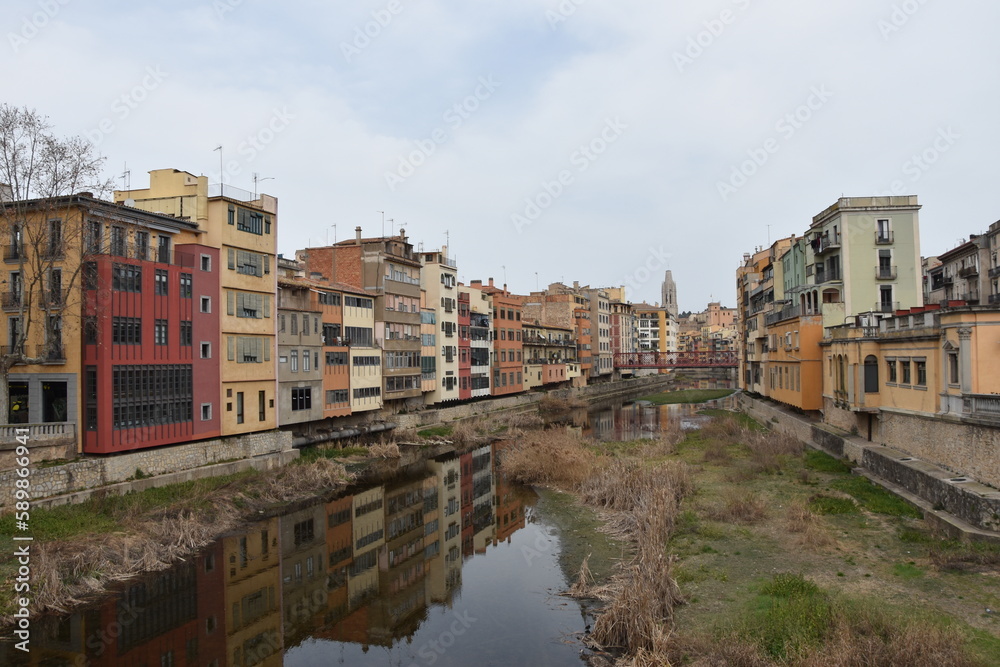 Girona Hiszpania