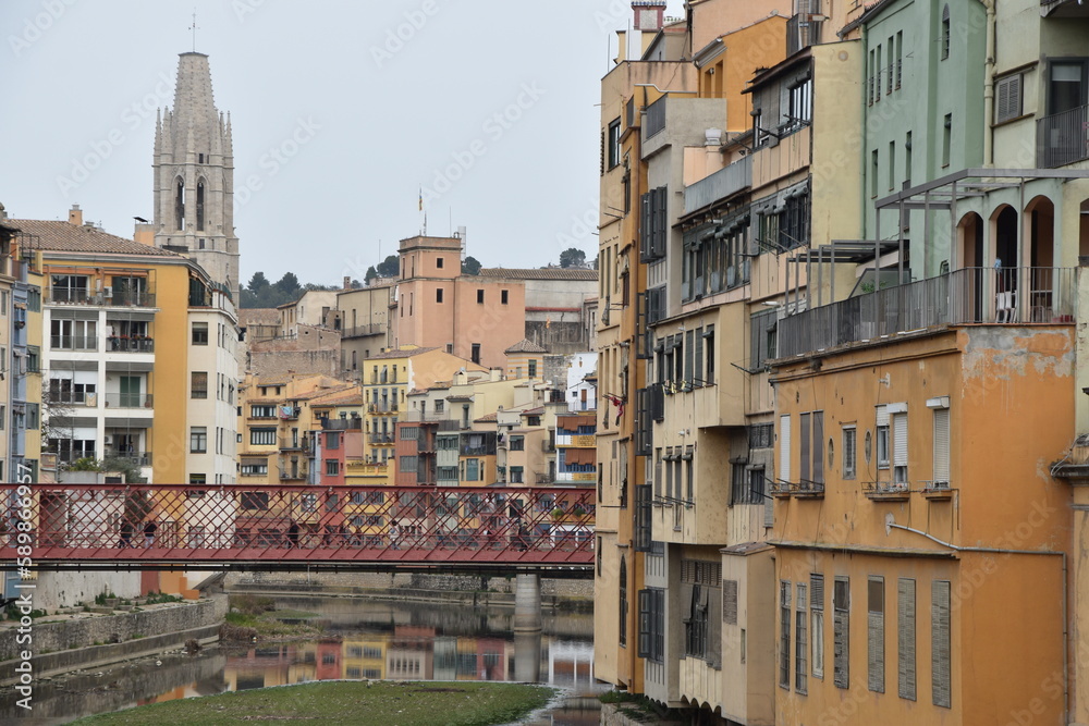 Girona Hiszpania