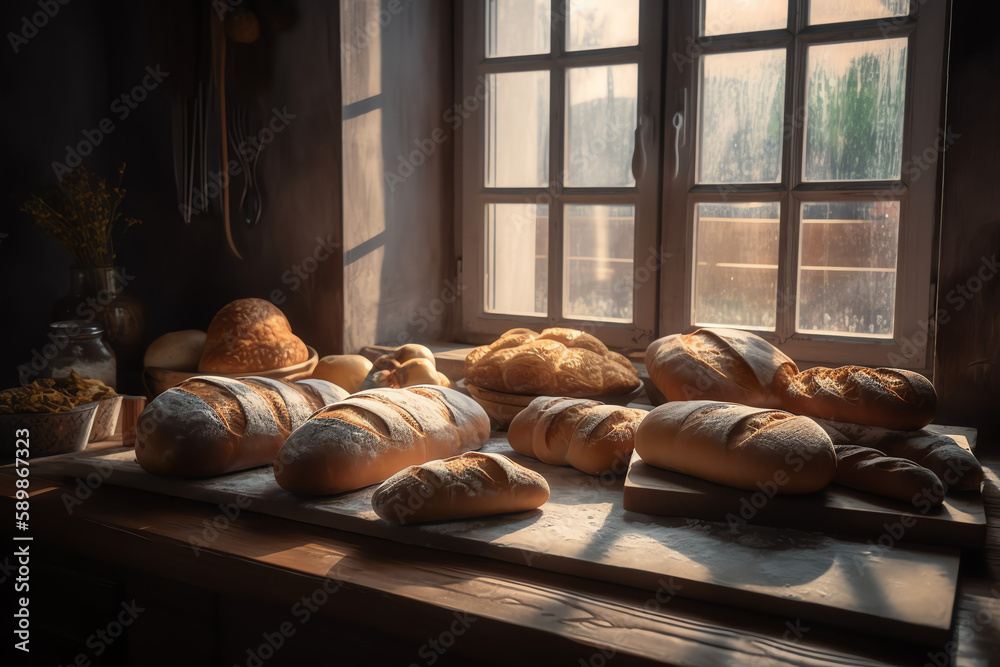 Classic Handmade breads with wholesome natural ingredients Classic Handmade breads with wholesome natural ingredients