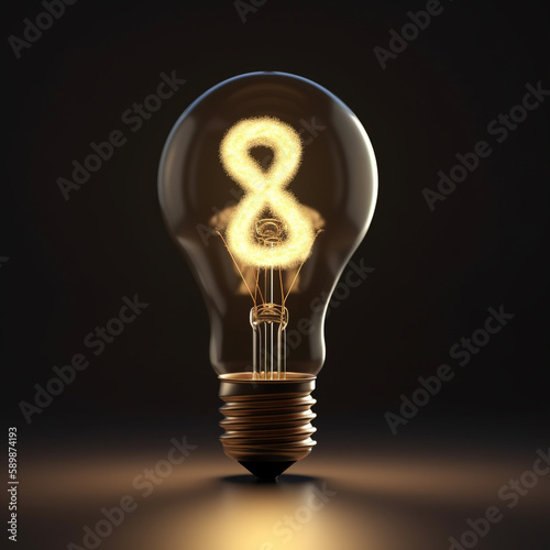 Simple Light Bulb