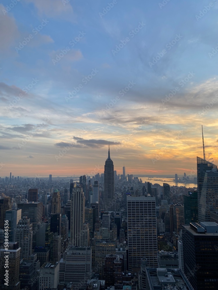 Fototapeta premium New York City