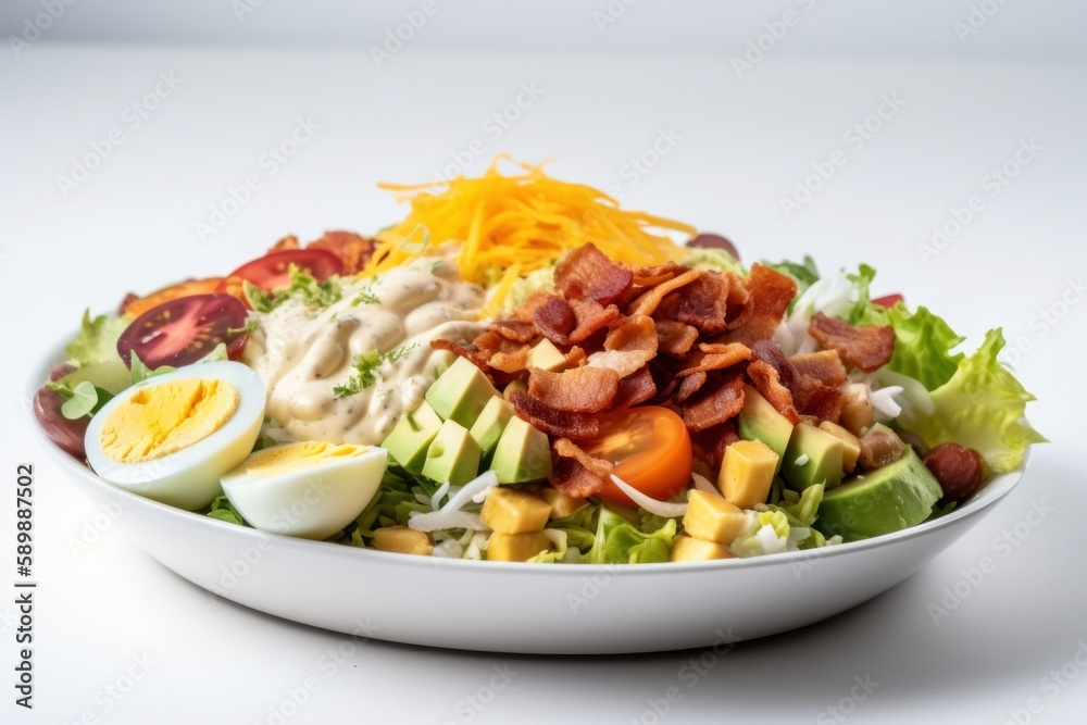 Salads of the world Salads of the world