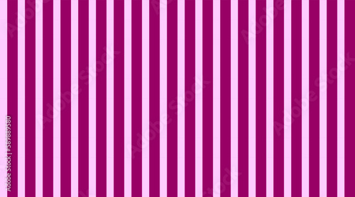 Striped pattern. Pink texture Seamless Vector stripe pattern. Vertical parallel stripes. For Wallpaper wrapping fabric. Textile swatch. Abstract geometric background Shades of Pink. Simple design Line