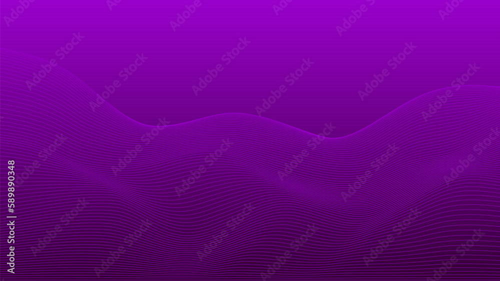 Blue background Blue Purple wave lines Flowing blue waves design Abstract digital wave. Flow. Line Vector illustration for tech futuristic innovation concept modern Background Graphic design Space Sea Blue background Blue Purple wave lines Flowing blue waves design Abstract digital wave. Flow. Line Vector illustration for tech futuristic innovation concept modern Background Graphic design Space Sea