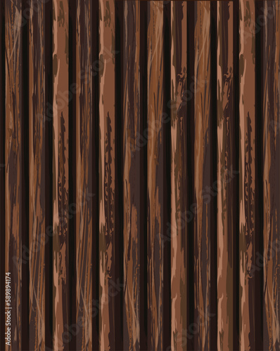 Is the premier wood-look tile replication of hickory, oak, olive, walnut, and maple woods with replicated wood grains. Wooden decking outdoor textures are seamless. Dark brown wood.

