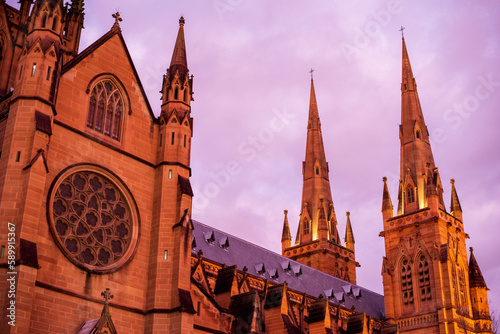 saint cathedral