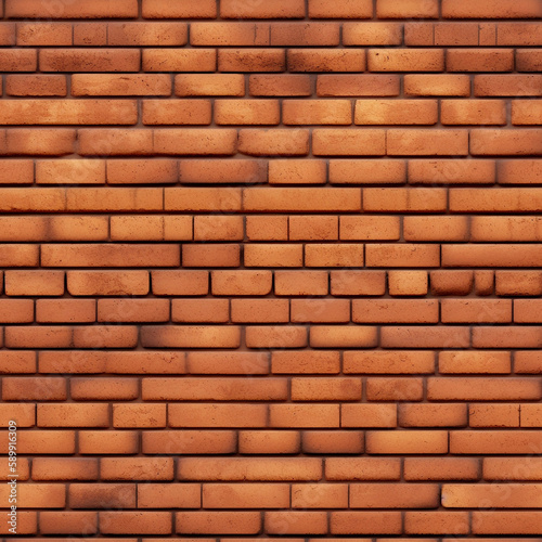 Brick wall tile 4 - Repeating Tile
