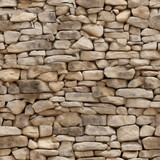 Jeruslem Stone Wall Tile 4 - Repeating Tile