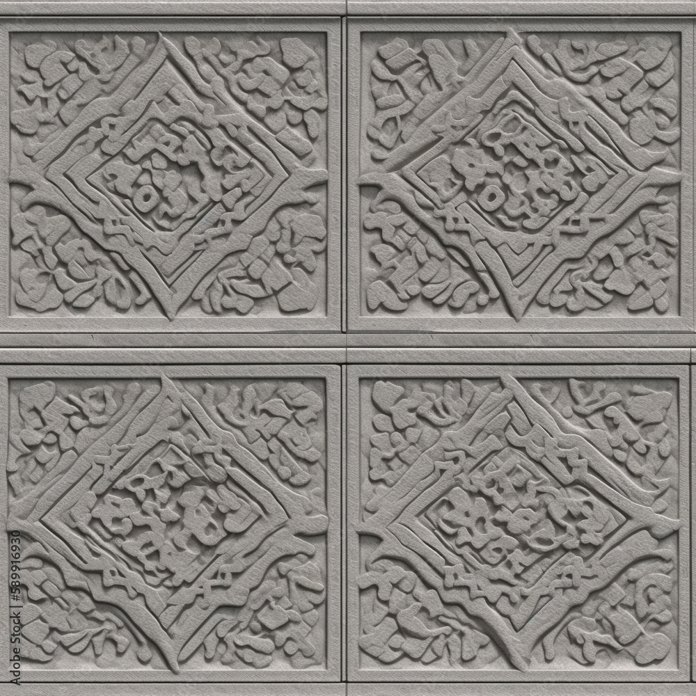 stucco wall texture tile 1 - Repeating Tile