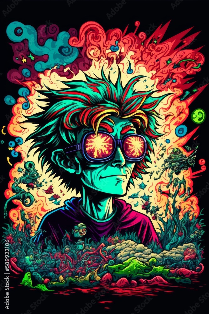 chinese dragon head stoner man chinese dragon head stoner man