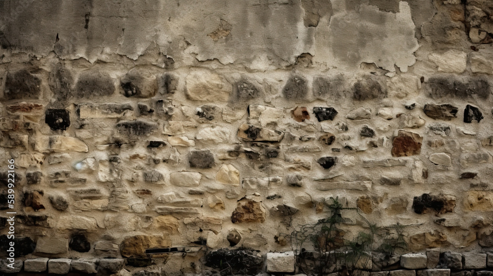 stone wall texture