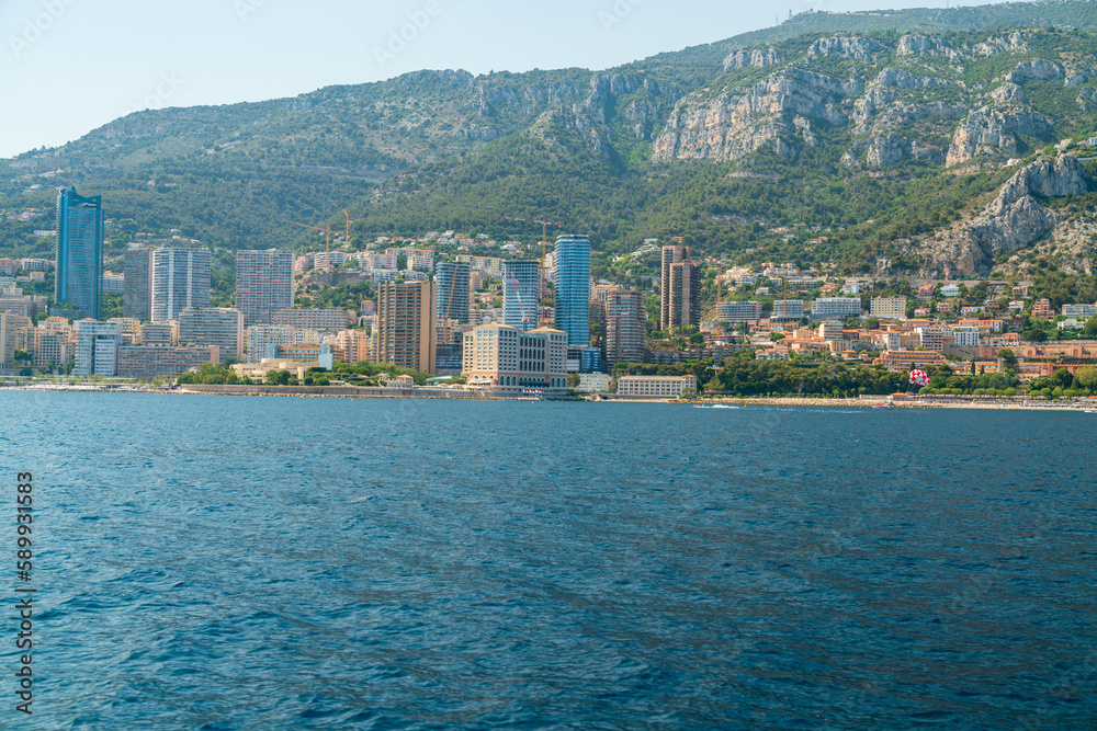 Monte Carlo - 07-07-2022: coastline