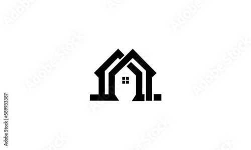 house logo icon