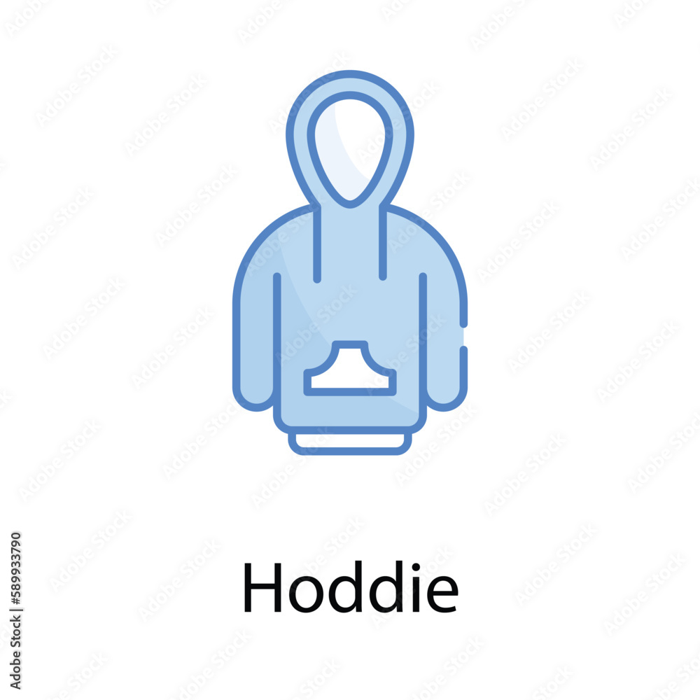 Hoddie icon. Suitable for Web Page, Mobile App, UI, UX and GUI design Hoddie icon. Suitable for Web Page, Mobile App, UI, UX and GUI design
