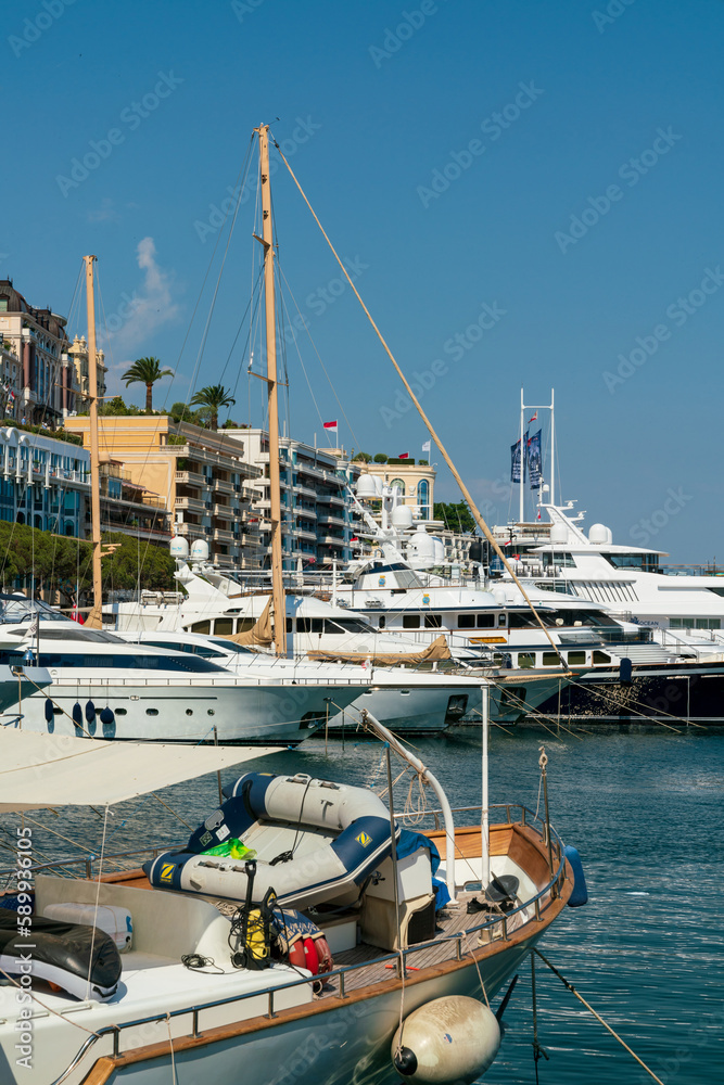 Monte Carlo - 07-07-2022: marina