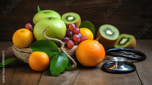 health fruits