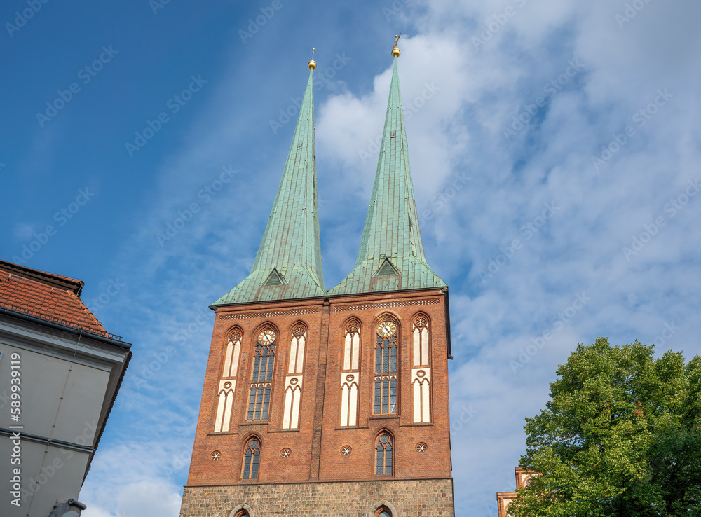 St. Nicholas Church - Berlin, Germany