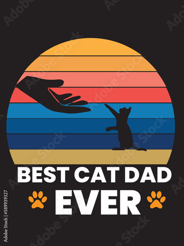 MOM, DAD , LOVE , hobby , Cat t shirt design 