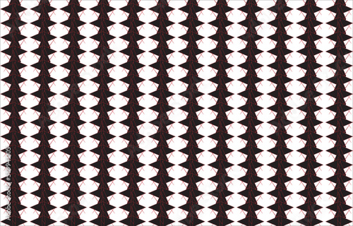Seamless pattern, knit, print, slip, screenprint, embroider, sew, weave