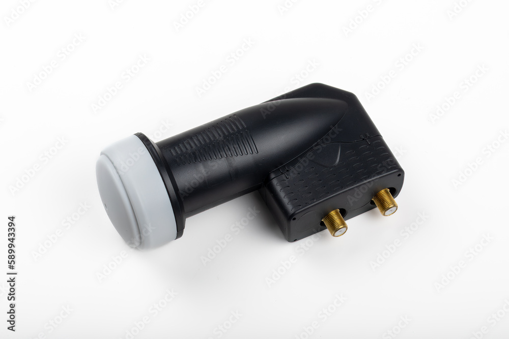 Twin LMB for Satellite Dishes and TV Broadcasts, Free TV Twin LMB for Satellite Dishes and TV Broadcasts, Free TV
