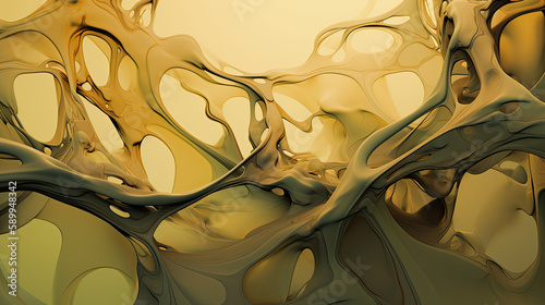 abstract 3d background