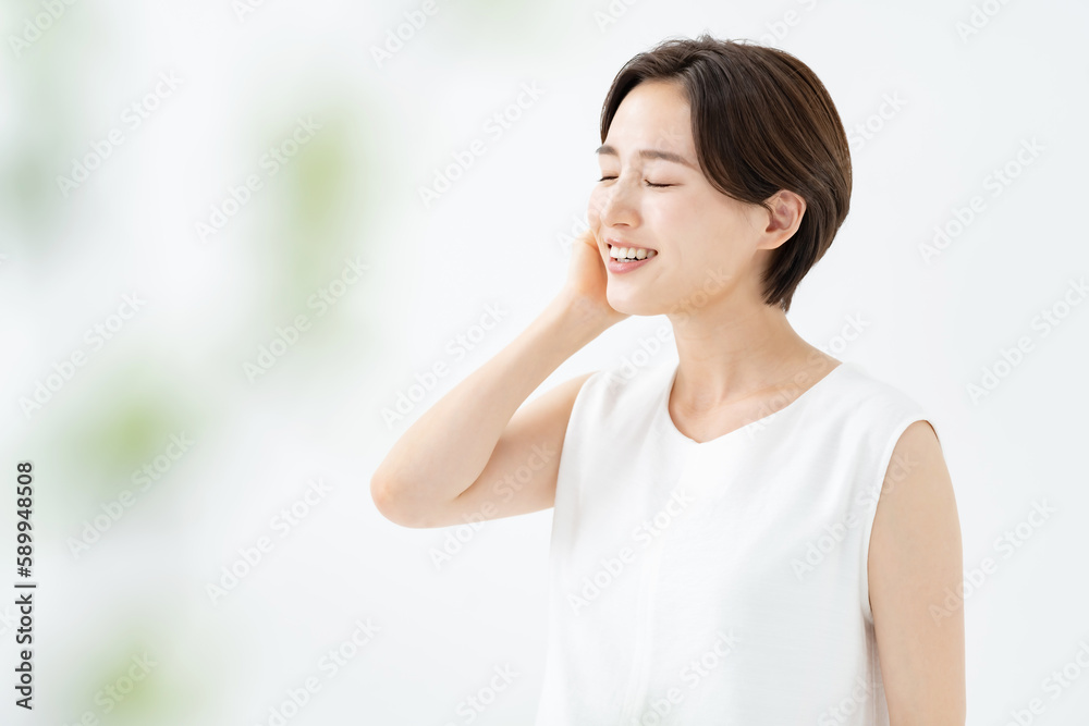 女性 女性