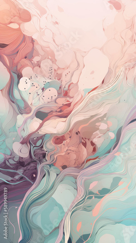 abstract background