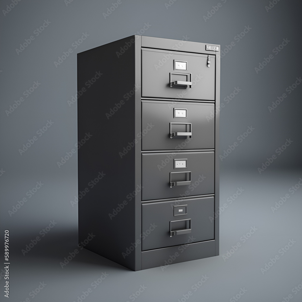 File Cabinet - Generative AI File Cabinet - Generative AI