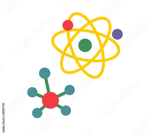 chemisty illustration