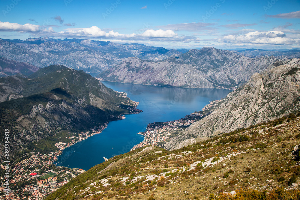 Montenegro, Czarnogóra, Kotor
