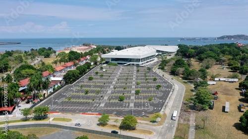 Panama Convention Center Amador Panama City