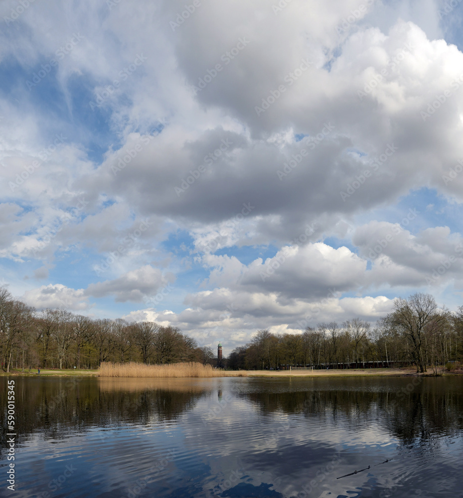 jungfernheidesee