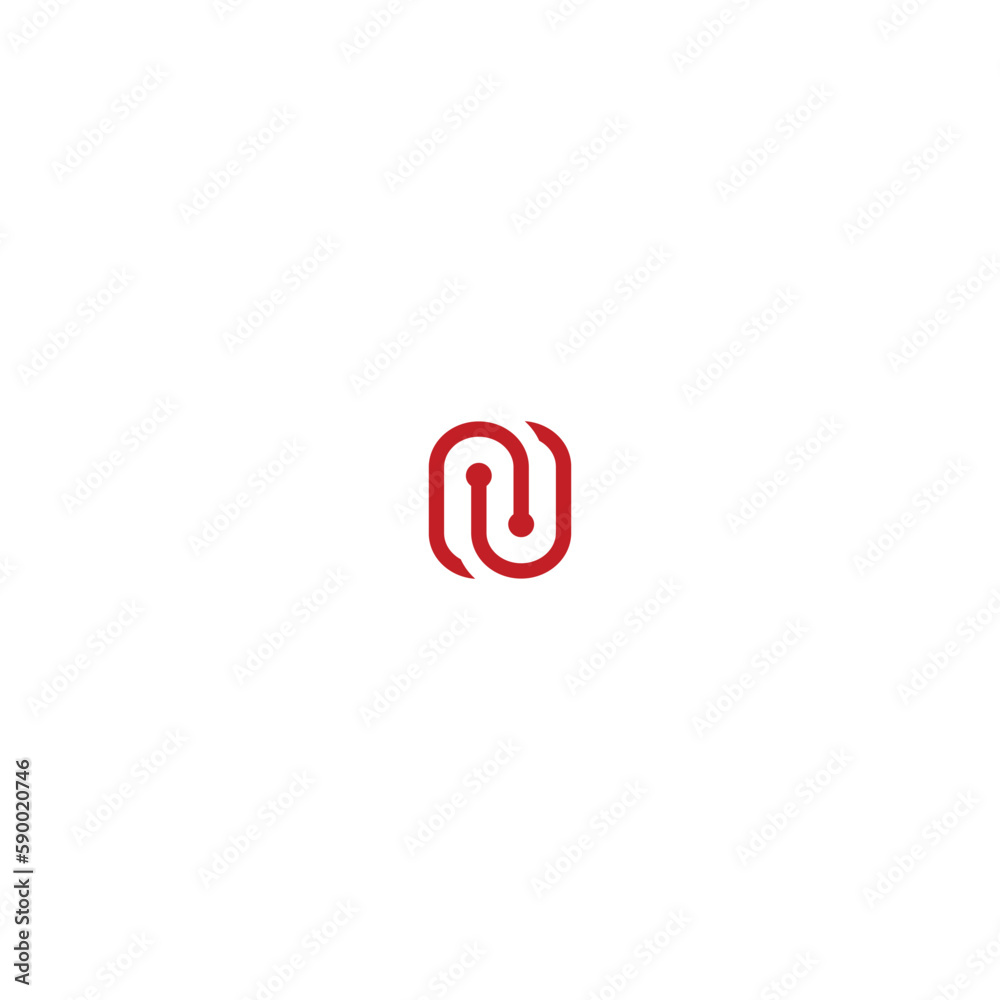 Simple tech chain line with letter n logo for symbol, letter, initial, business, vector, icon, template, web, logo, design, chain, n, brand, marketing, internet, link, technology, element, connection Simple tech chain line with letter n logo for symbol, letter, initial, business, vector, icon, template, web, logo, design, chain, n, brand, marketing, internet, link, technology, element, connection
