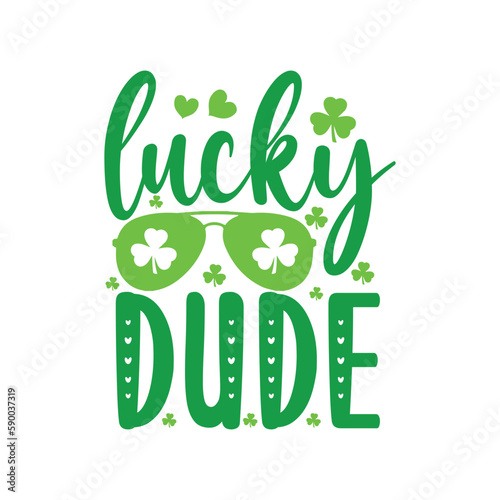 Lucky dude