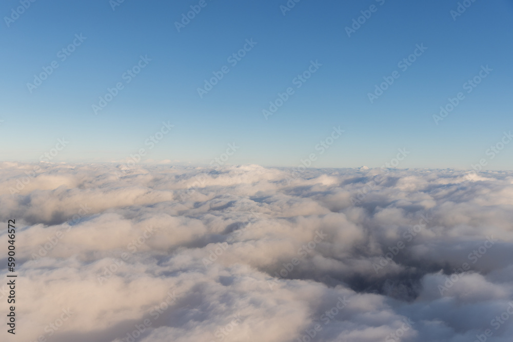 colorful dramatic sky with cloud at sunset colorful dramatic sky with cloud at sunset