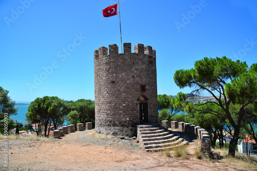 Ayvalik Castle - Turkey