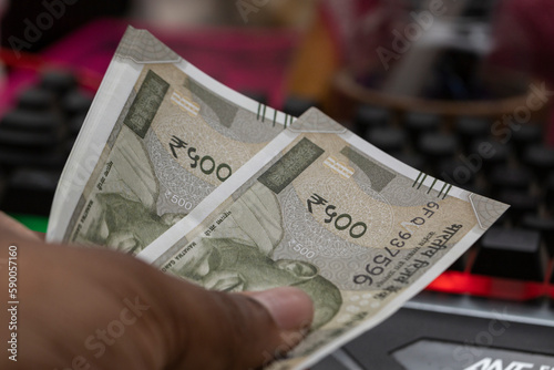 Photography indian currency clouesup photos  indian rupees