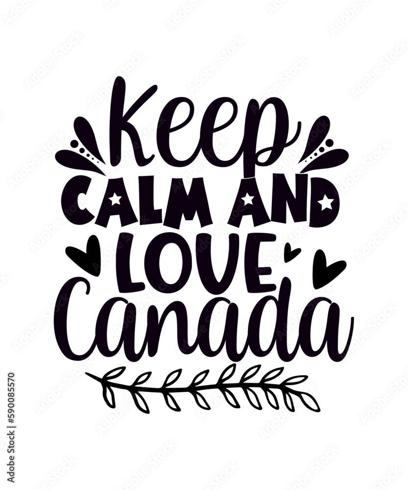 Happy Canada Day Svg, Happy Canada Day Png, Happy Canada Day Bundle, Happy Canada Day Designs, Happy Canada Day Cricut,Canada Day Svg Bundle, Canadian Life SVG/PNG/DXF/Jpg/Ai Files for Cricut, Proud t