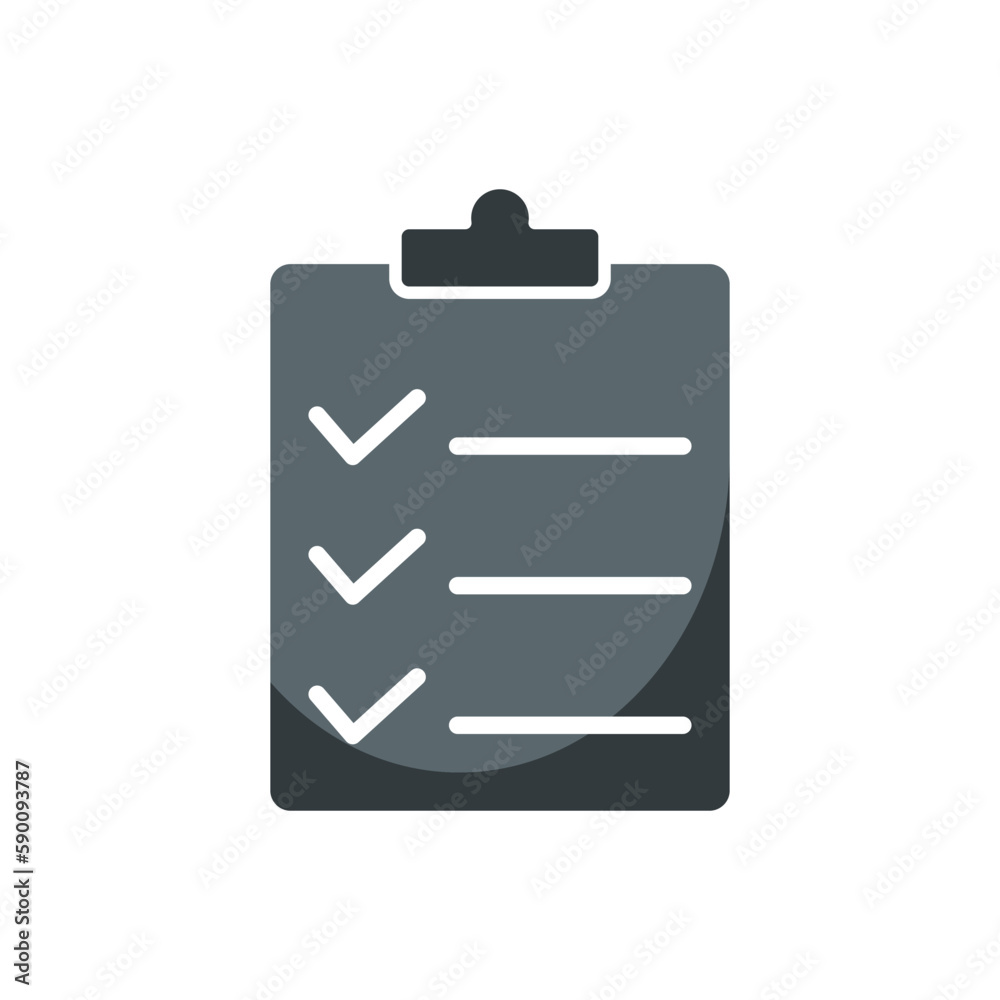 Medical checkup icon vector design templates Medical checkup icon vector design templates