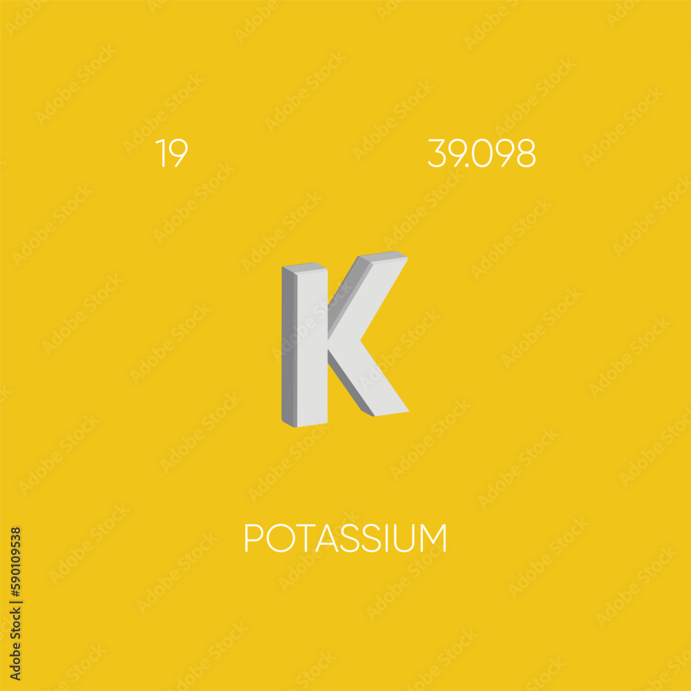 One of the Periodic Table Elements with name and atomic number One of the Periodic Table Elements with name and atomic number