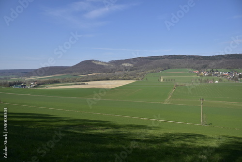 Landschaft bei Hameln