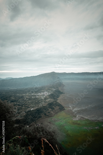 mountain bromo