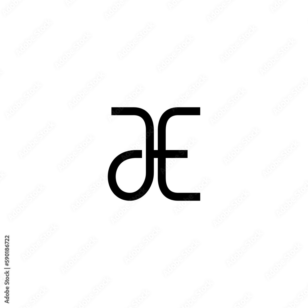 Premium design Logo with initial AE for company branding and other Premium design Logo with initial AE for company branding and other