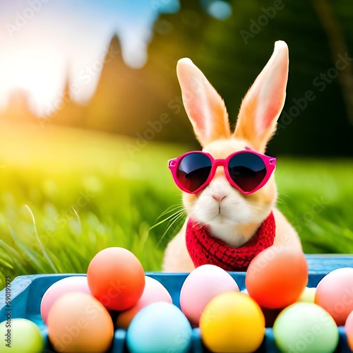 Easter bunny