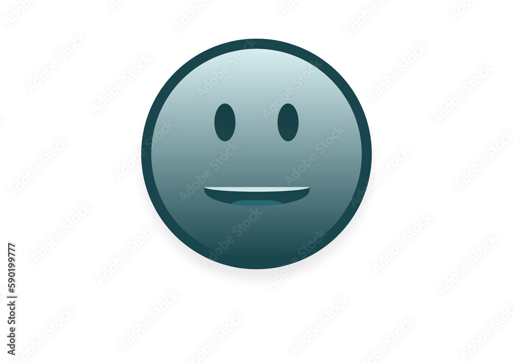 emoji smiley face colourful