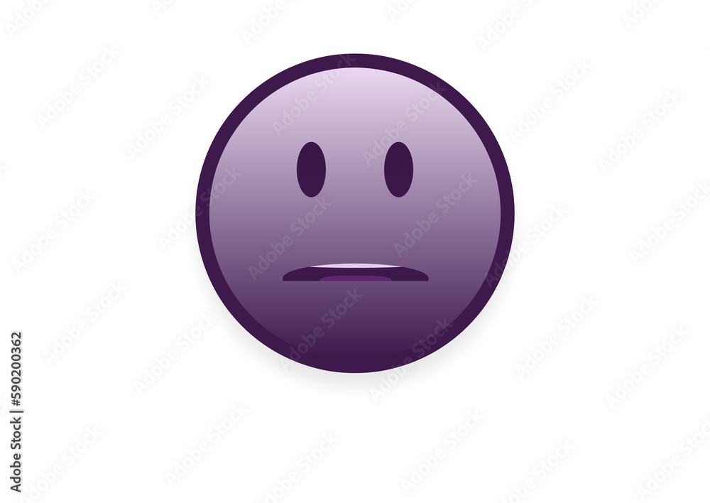 Fototapeta premium smiley face emoji 