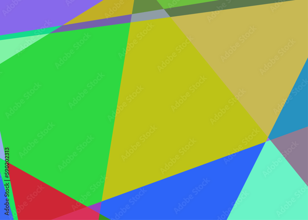 Geometric abstraction generative art background art illustration Geometric abstraction generative art background art illustration