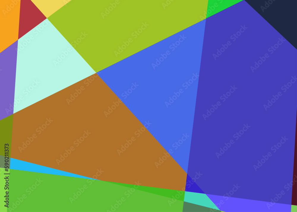 Geometric abstraction generative art background art illustration Geometric abstraction generative art background art illustration