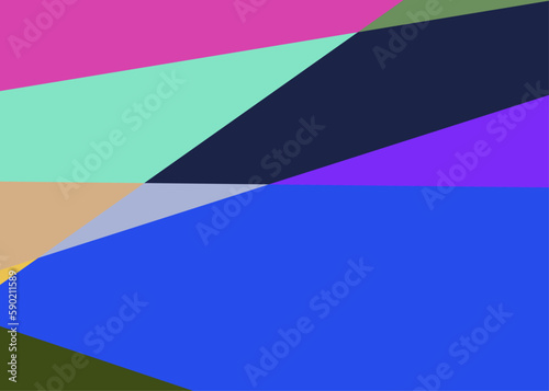 Free Download Geometric abstraction generative art background art illustration - GFXLoad