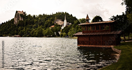 Bled Lake